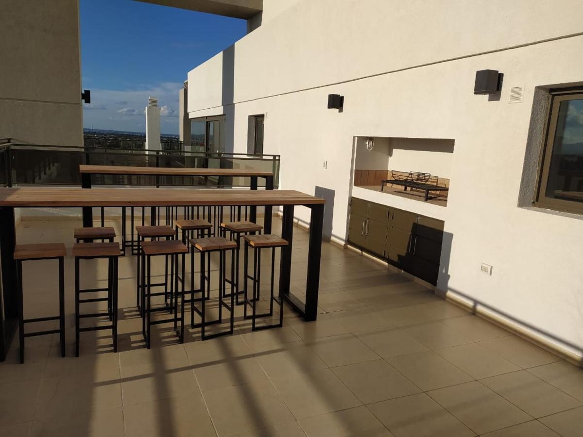 Departamento Avani, Nuevo A Estrenar, Gimnasio Y Sum Кордова Экстерьер фото