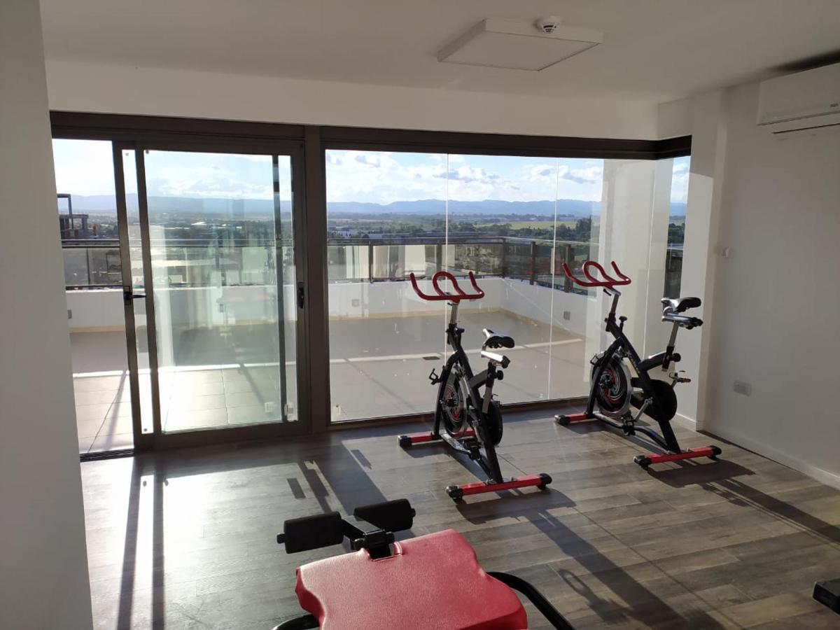 Departamento Avani, Nuevo A Estrenar, Gimnasio Y Sum Кордова Экстерьер фото