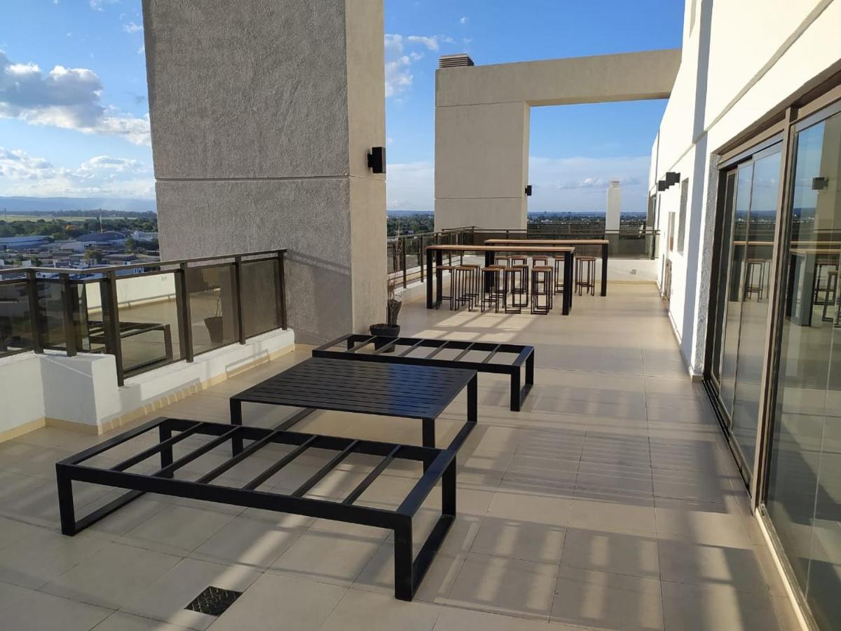 Departamento Avani, Nuevo A Estrenar, Gimnasio Y Sum Кордова Экстерьер фото